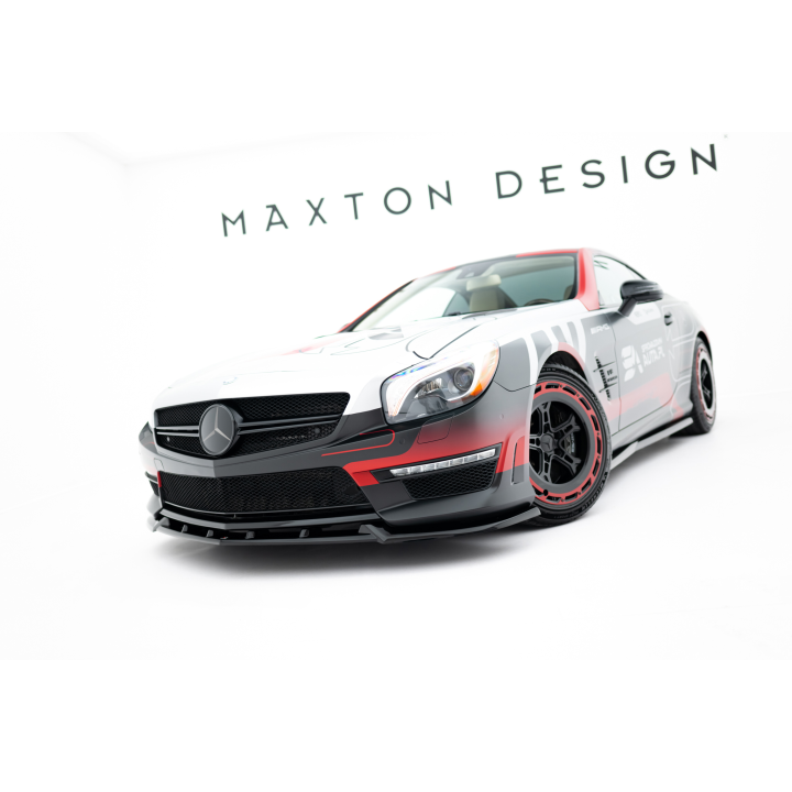 Splitter Przedni V.1 Mercedes-Benz SL 63 AMG R231