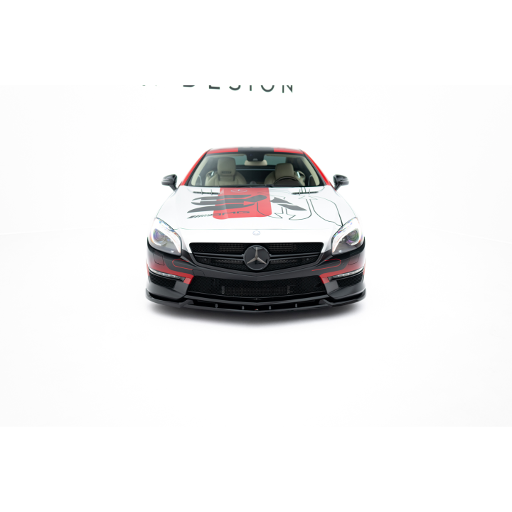 Splitter Przedni V.1 Mercedes-Benz SL 63 AMG R231