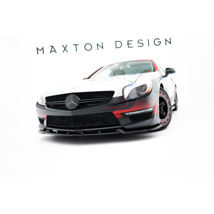 Splitter Przedni V.1 Mercedes-Benz SL 63 AMG R231