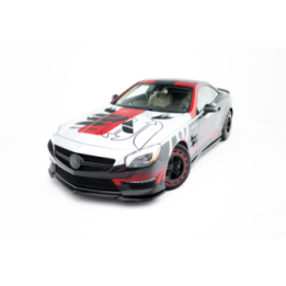 Splitter Przedni V.2 Mercedes-Benz SL 63 AMG R231