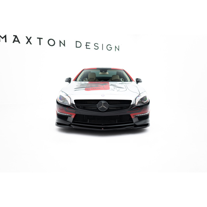 Splitter Przedni V.2 Mercedes-Benz SL 63 AMG R231