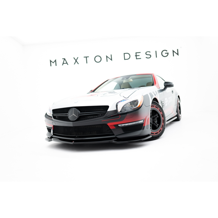 Splitter Przedni V.2 Mercedes-Benz SL 63 AMG R231