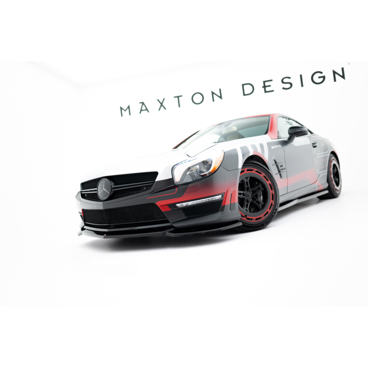Splitter Przedni V.2 Mercedes-Benz SL 63 AMG R231