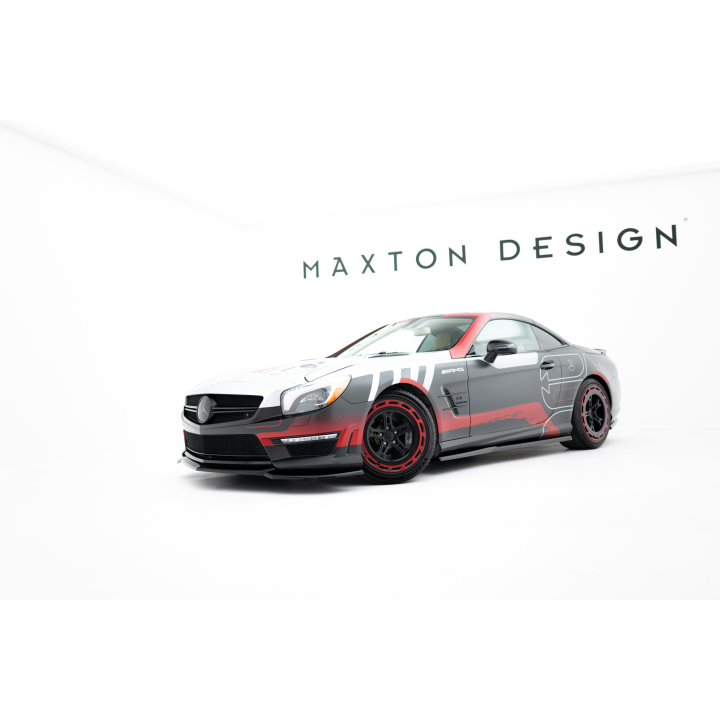Splitter Przedni V.2 Mercedes-Benz SL 63 AMG R231