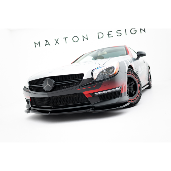 Splitter Przedni V.2 Mercedes-Benz SL 63 AMG R231