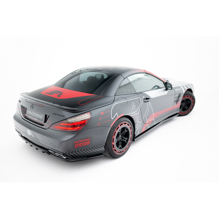 Zestaw Splitterów Mercedes-Benz SL 63 AMG R231