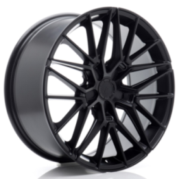 JR Wheels JR38 19x8,5 ET45 5x114,3 Matt Black