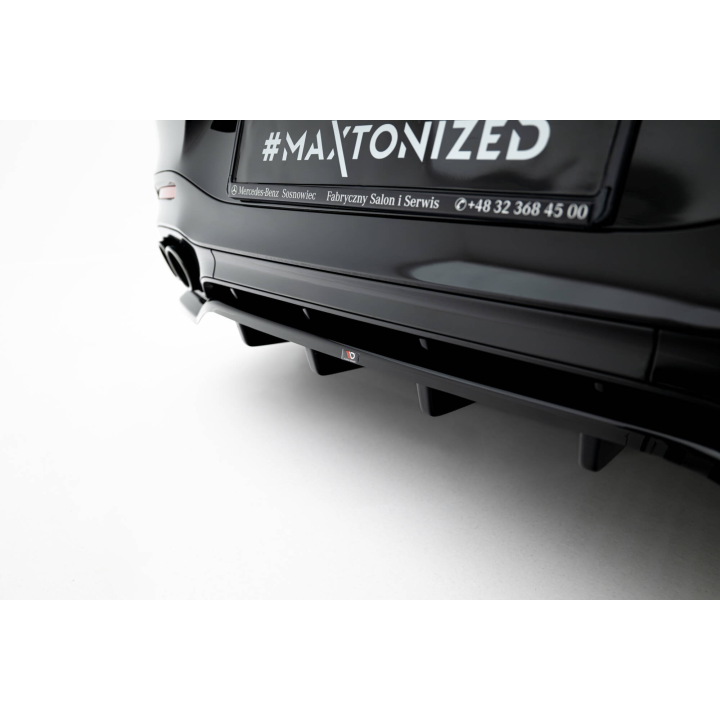 Splitter Tylny (Z Dyfuzorem) Mercedes-AMG SL 63 R232