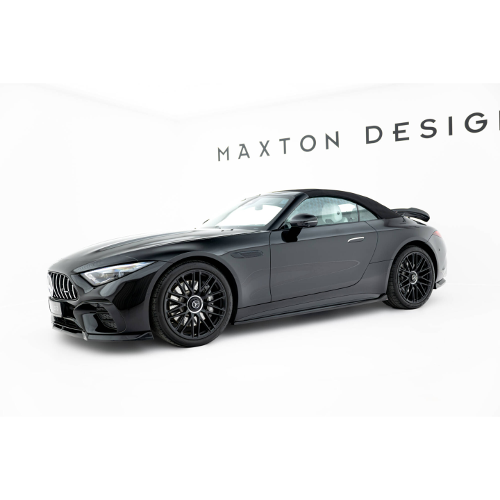 Zestaw Splitterów Mercedes-AMG SL 63 R232