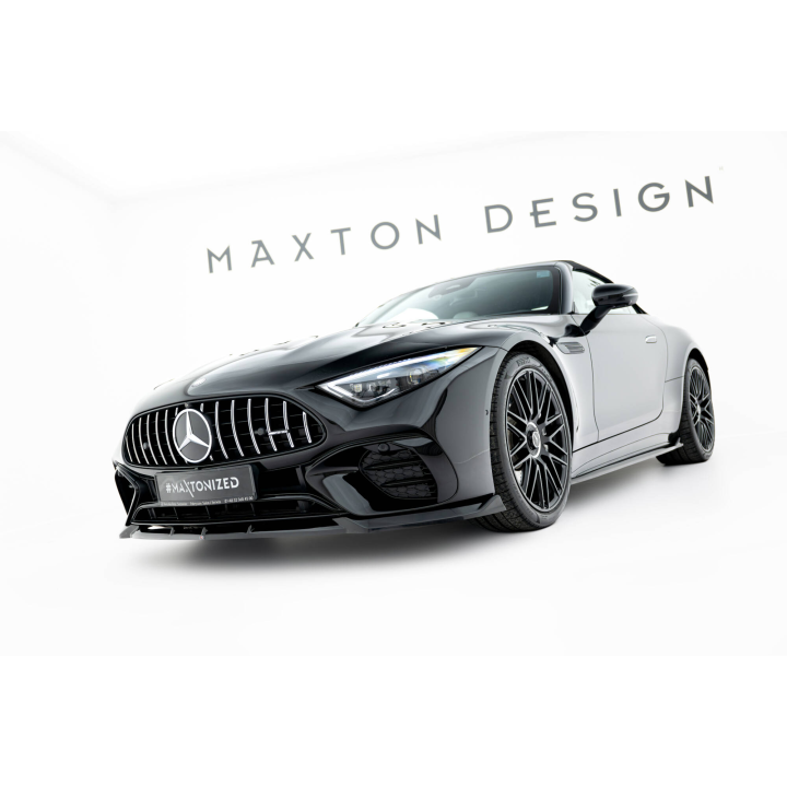 Zestaw Splitterów Mercedes-AMG SL 63 R232