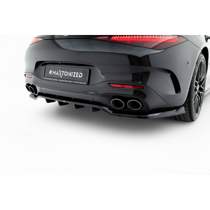 Zestaw Splitterów Mercedes-AMG SL 63 R232