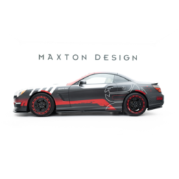 Dokładki Progów Mercedes-Benz SL 63 AMG R231
