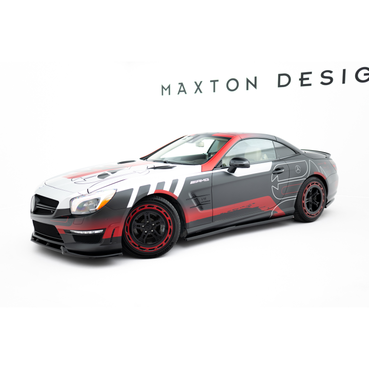 Dokładki Progów Mercedes-Benz SL 63 AMG R231