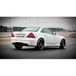 Dokładki Progów Mercedes SLK R170