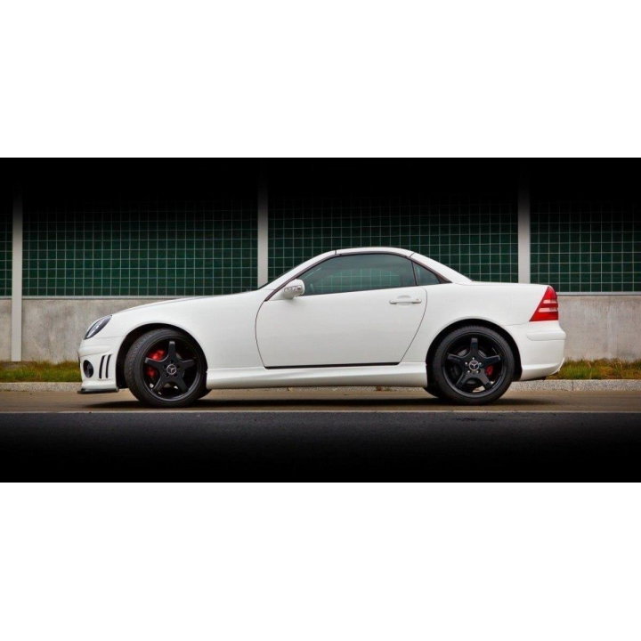 Dokładki Progów Mercedes SLK R170