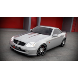 Splitter Przedni Mercedes SLK R170