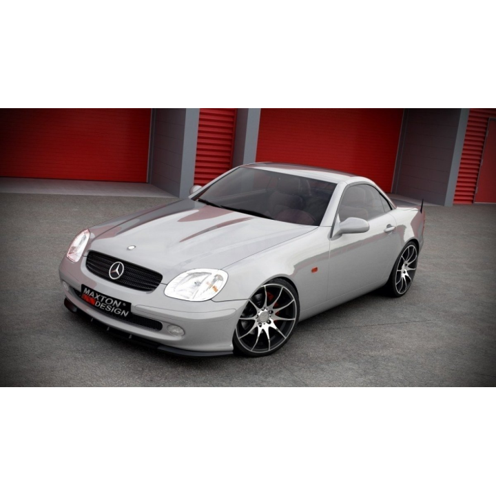 Splitter Przedni Mercedes SLK R170