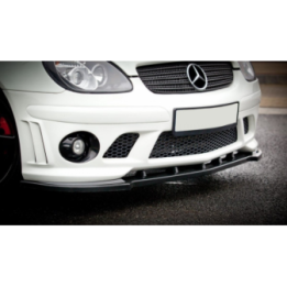 Splitter Przedni Mercedes SLK R170 do zderzaka AMG 204