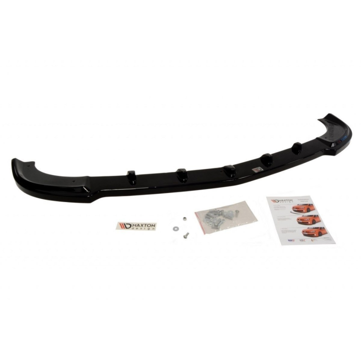 Splitter Przedni Mercedes SLK R170 do zderzaka AMG 204