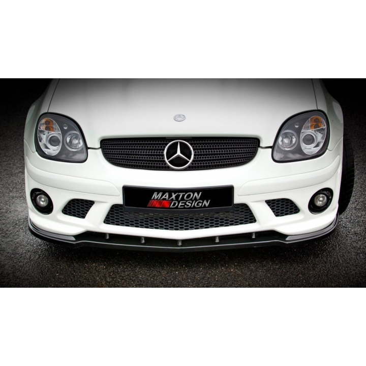 Zderzak Przedni Mercedes SLK R170 AMG204 Look