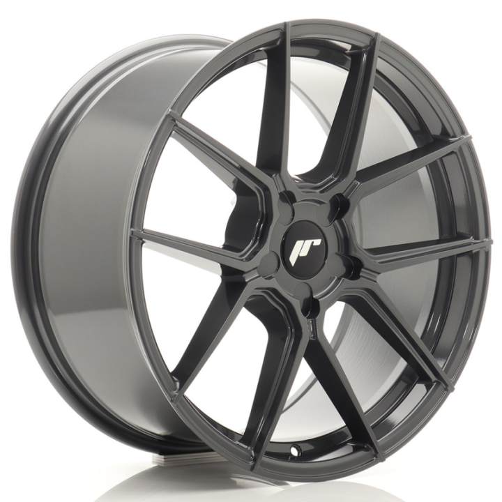 JR Wheels JR30 19x8,5 ET35 5x112 Hyper Gray