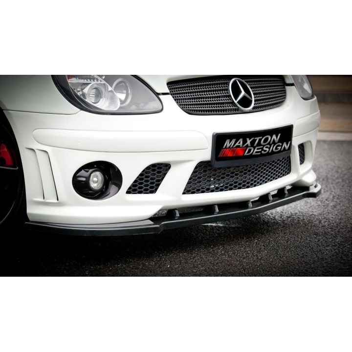 Zderzak Przedni Mercedes SLK R170 AMG204 Look