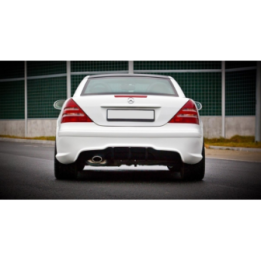 Zderzak Tylny Mercedes SLK R170 AMG204 Look