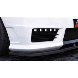 MERCEDES SLK R171 Kratki boczne zderzaka prawe i lewe