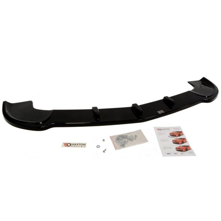 Splitter Przedni Mercedes SLK R171 (do Me-SLK -r171-AMG204-f1)