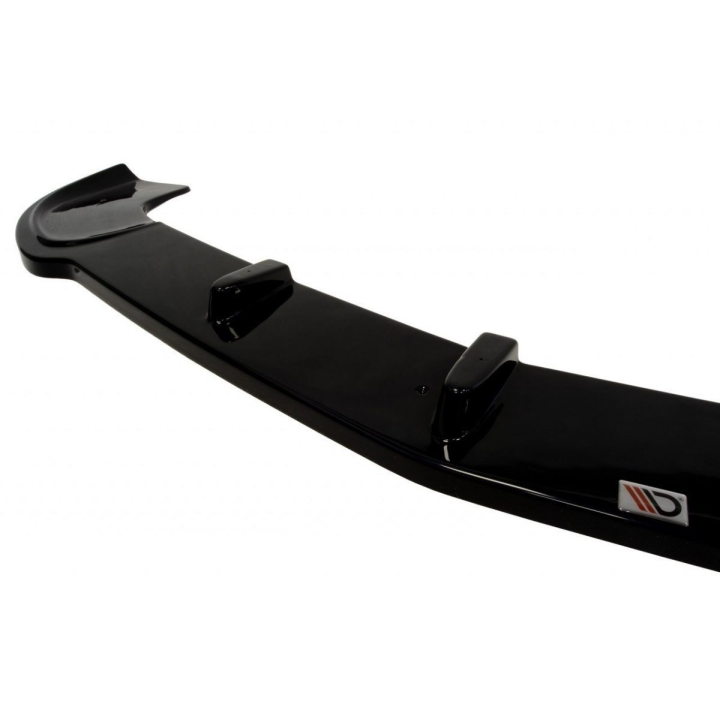 Splitter Przedni Mercedes SLK R171 (do Me-SLK -r171-AMG204-f1)