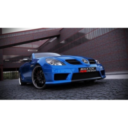 Zderzak Przedni Mercedes SLK R171 (SLK R172 AMG Look)