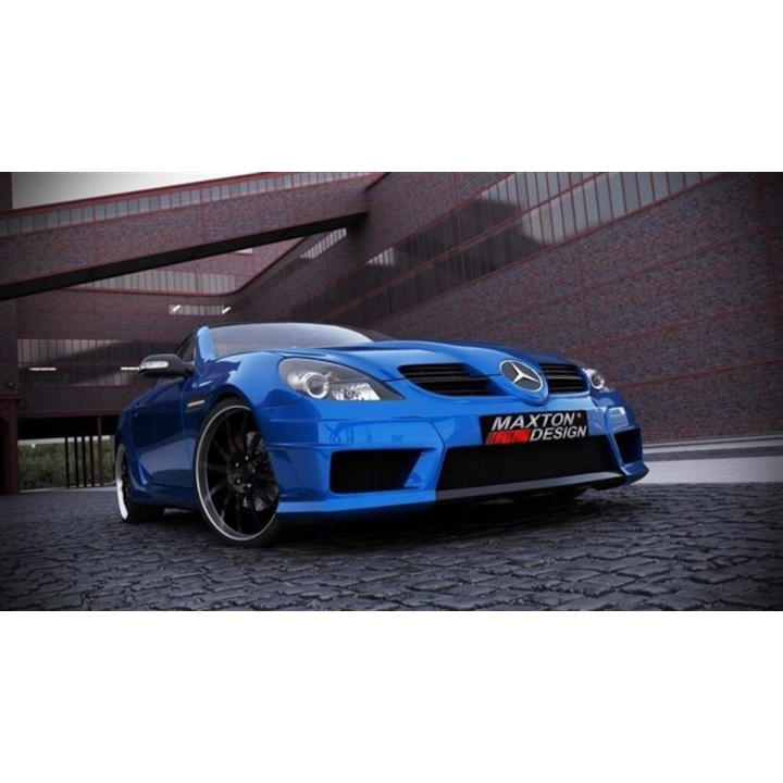 Zderzak Przedni Mercedes SLK R171 (SLK R172 AMG Look)