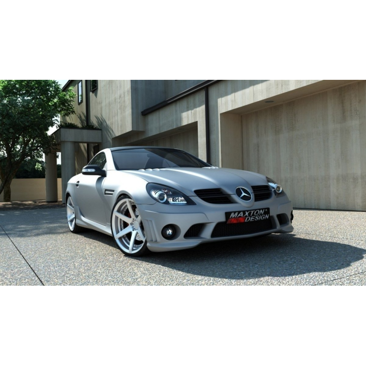 Zderzak Przedni Mercedes SLK R171 AMG 204 Look