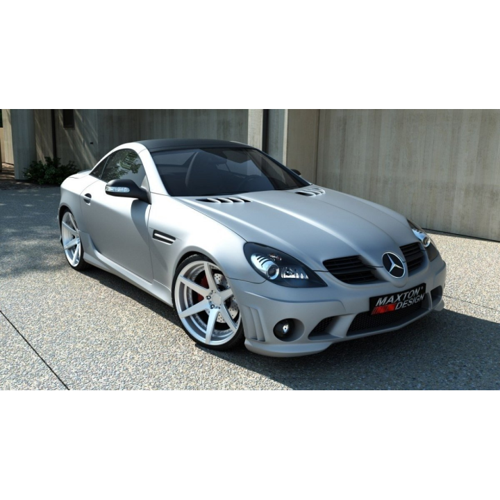 Zderzak Przedni Mercedes SLK R171 AMG 204 Look