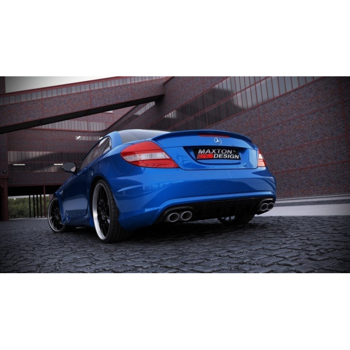 Zderzak Tylny Mercedes SLK R171 (SLK R172 AMG Look)