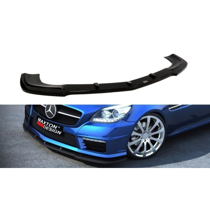 Splitter Przedni Mercedes-Benz SLK 55 AMG R172