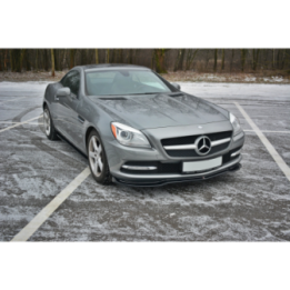 SPLITTER PRZEDNI V.1 MERCEDES SLK R172