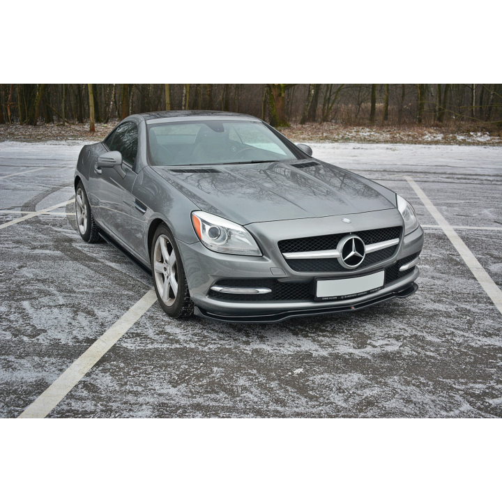SPLITTER PRZEDNI V.1 MERCEDES SLK R172