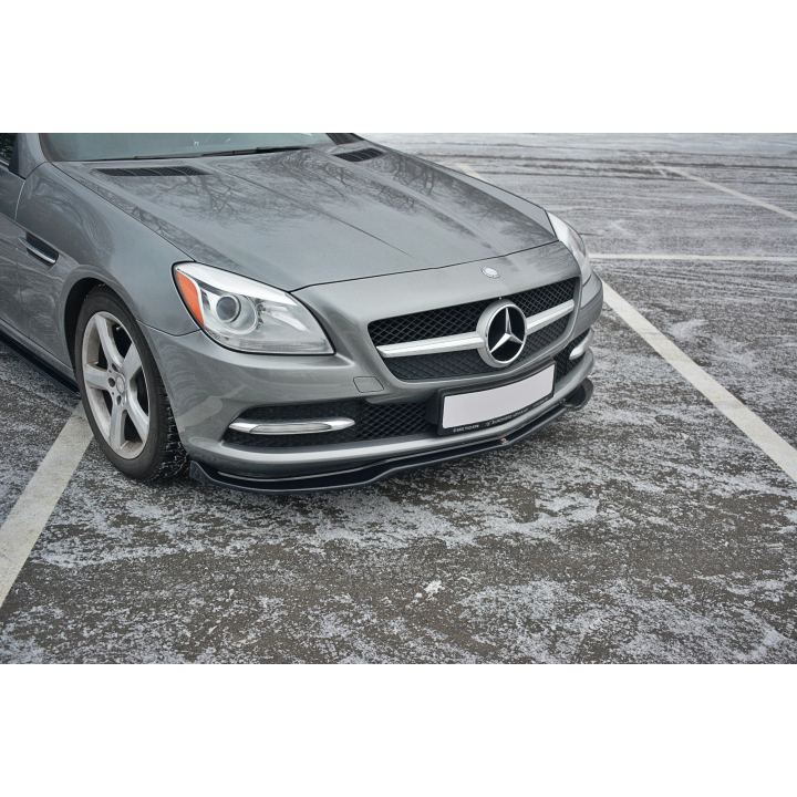 SPLITTER PRZEDNI V.1 MERCEDES SLK R172