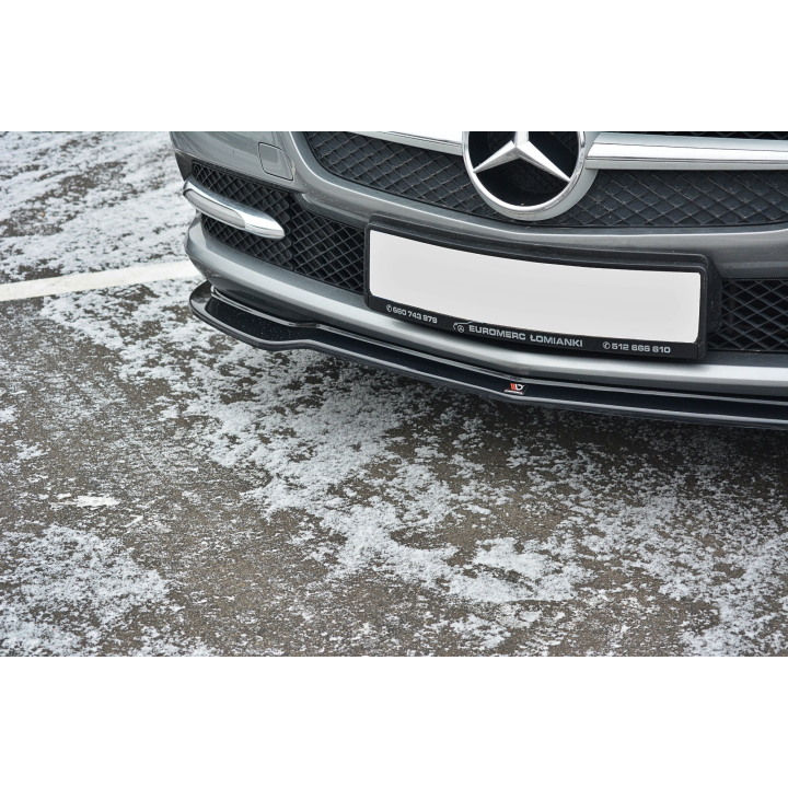 SPLITTER PRZEDNI V.1 MERCEDES SLK R172