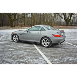Dokładki Progów Mercedes-Benz SLK R172