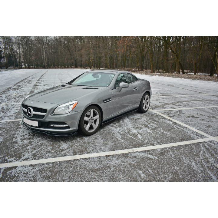 Dokładki Progów Mercedes-Benz SLK R172