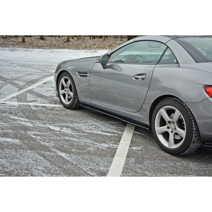 Dokładki Progów Mercedes-Benz SLK R172