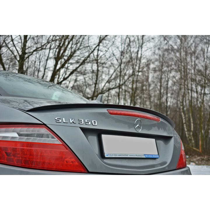 Spoiler Cap Mercedes-Benz SLK R172