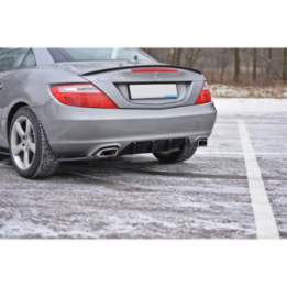 DOKŁADKA TYLNA MERCEDES-BENZ SLK R172
