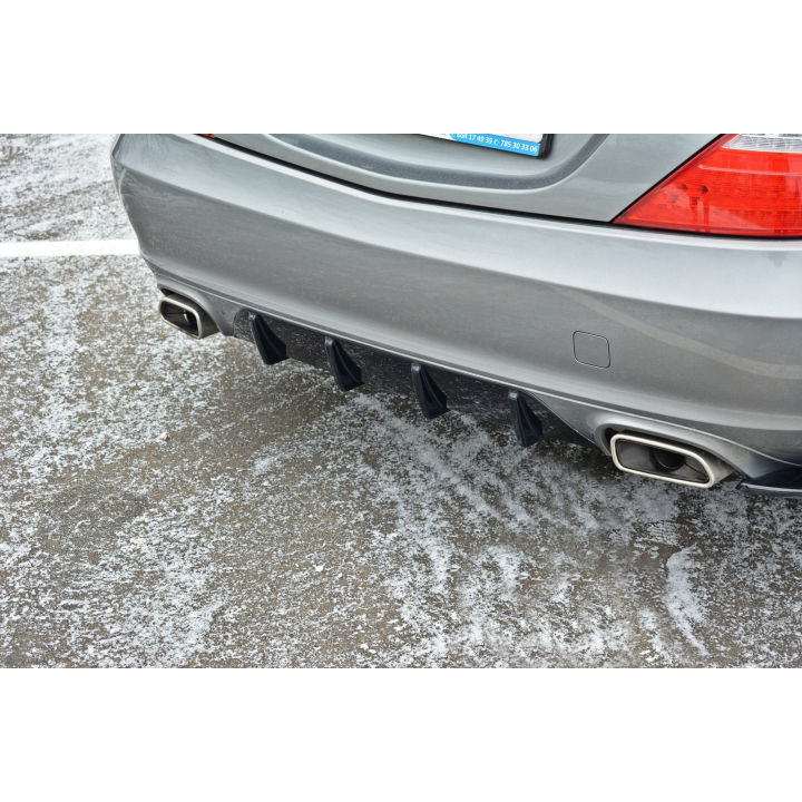 DOKŁADKA TYLNA MERCEDES-BENZ SLK R172