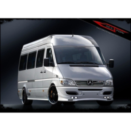Zderzak Przedni 1 Mercedes Sprinter I FL 00-06