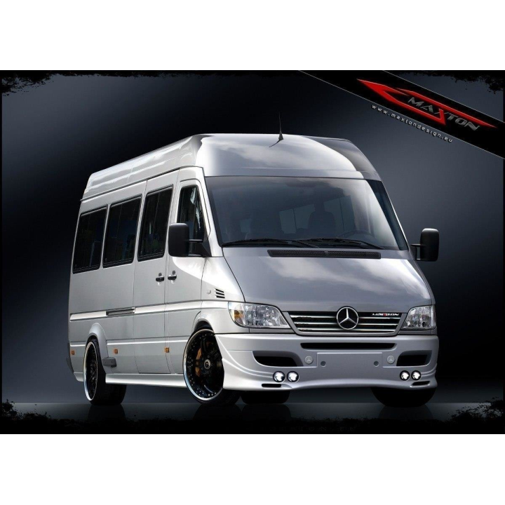 Zderzak Przedni 1 Mercedes Sprinter I FL 00-06