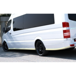 Dokładki Progów Mercedes Sprinter II FL 13+