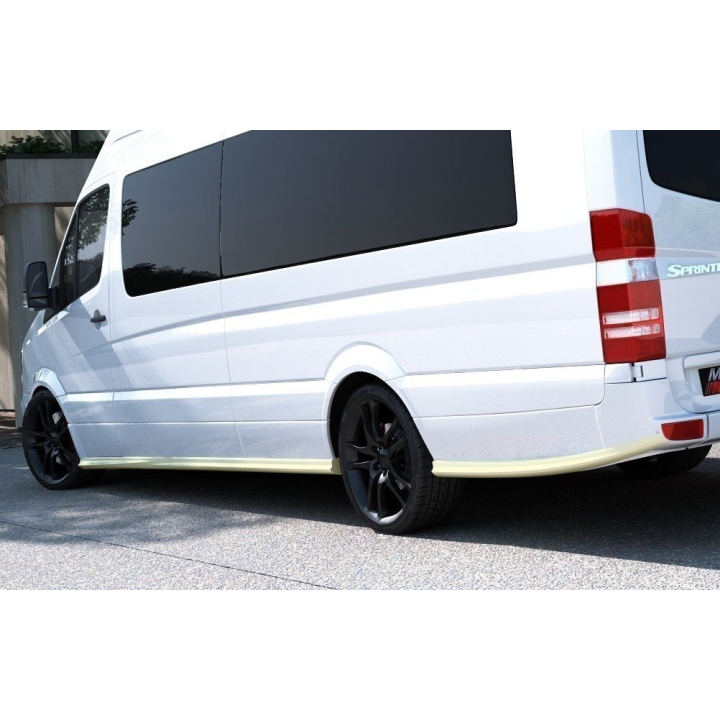 Dokładki Progów Mercedes Sprinter II FL 13+